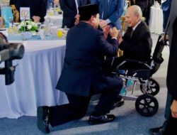 Pertemuan Hangat Prabowo dan Emil Salim di Peluncuran BPI Danantara: Sejarah dan Harapan Investasi