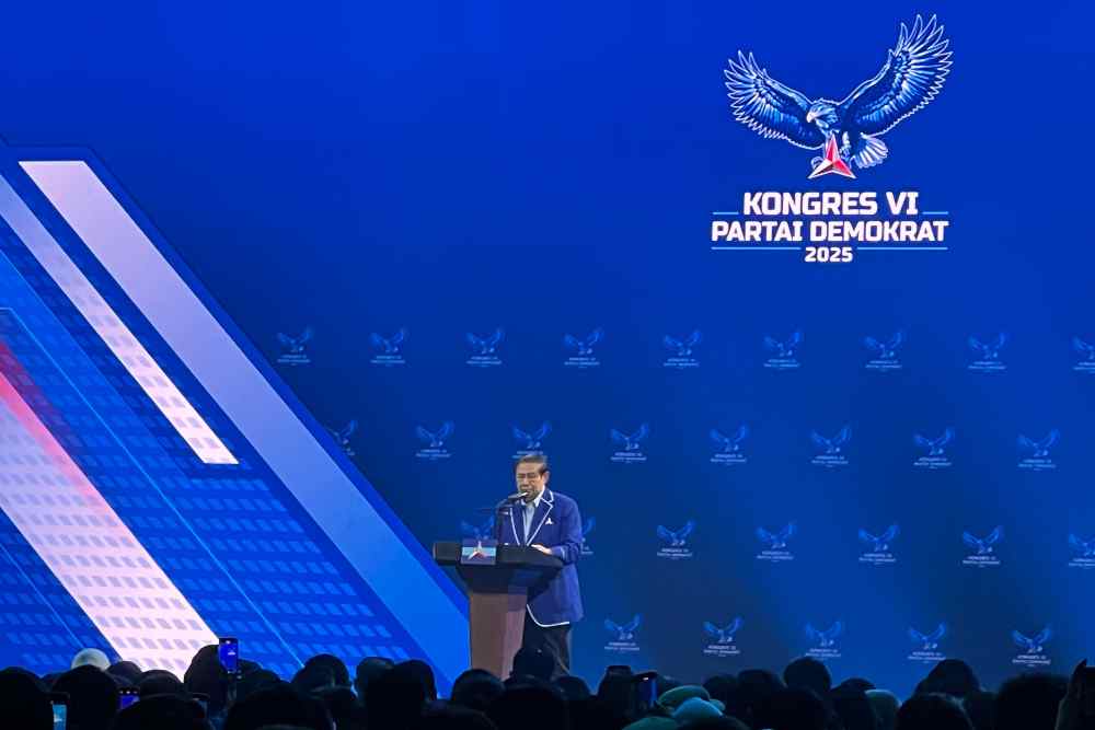 SBY Minta Dukungan Pengawalan Daya Anagata Nusantara untuk Kepentingan Rakyat