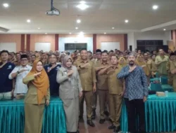 Sosialisasi Indeks Desa 2025: Bupati Situbondo Janji Berikan Reward bagi Desa Berprestasi