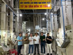 Akibat Selisih Harga Tinggi, Jih Lilur Bertekad Jadi pelaku perdagangan beras internasional