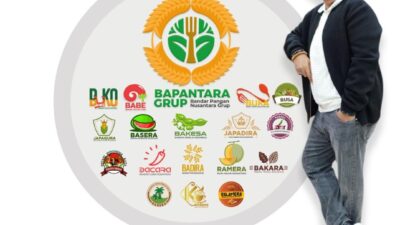 Jih Lilur Kembangkan Bisnis ke Sektor Pertanian, khusus Industri Beras Nasional