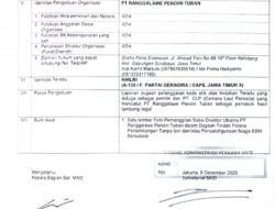 Dugaan Pencatutan Tambang Ilegal, Pengacara PT Rapetu Laporkan Anggota DPR RI ke MKD