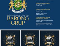 Pengusaha Asal Situbondo Dirikan Barong Grup Untuk mengangkat Tembakau Nusantara menuju Pasar Global