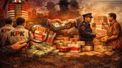 Kpk Gelar Operasi Besar di Madura, diduga seret Ratusan Nama Perusahaan Rokok