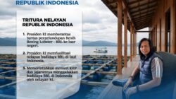 Serukan Tritura Nelayan, Gus Lilur Desak Presiden Prabowo Bentuk Satgas Berantas Penyelundupan BBL
