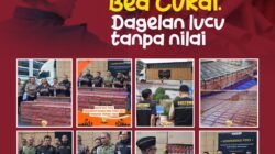 Gus Lilur Desak Presiden Prabowo, Copot Dirjend Bea Cukai