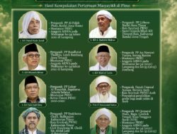 OTORITAS KEULAMAAN NAHDLATUL ULAMA, Menimbang Rais Aam Menjelang Muktamar Ke-35